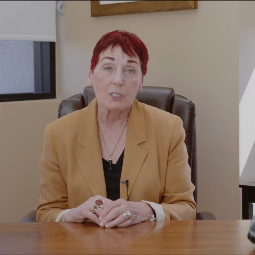 What is the Q-REstrain therapy?